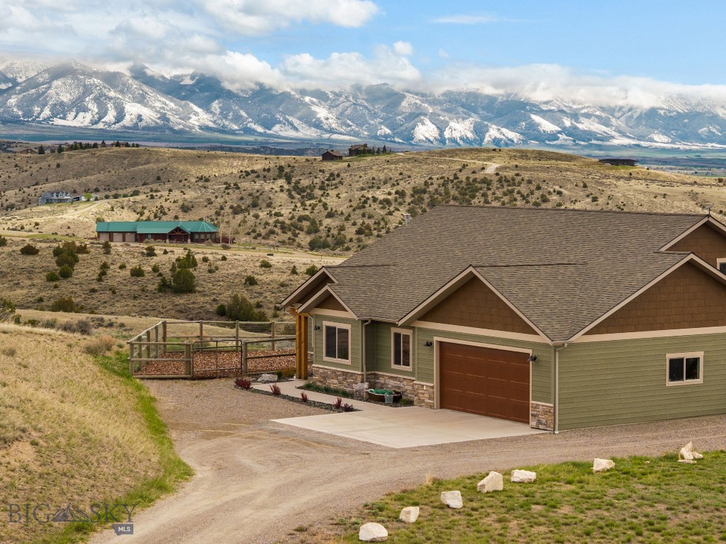 Gallatin River Ranch - Residential