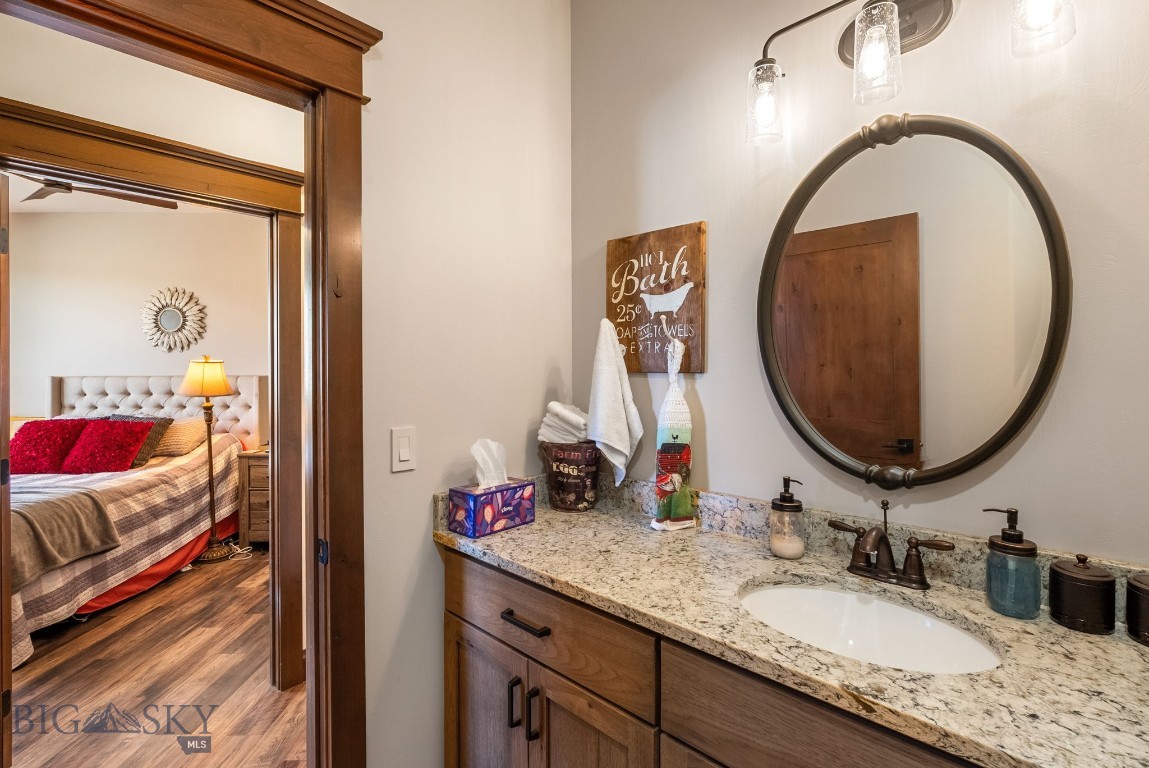 Gallatin River Ranch - Residential