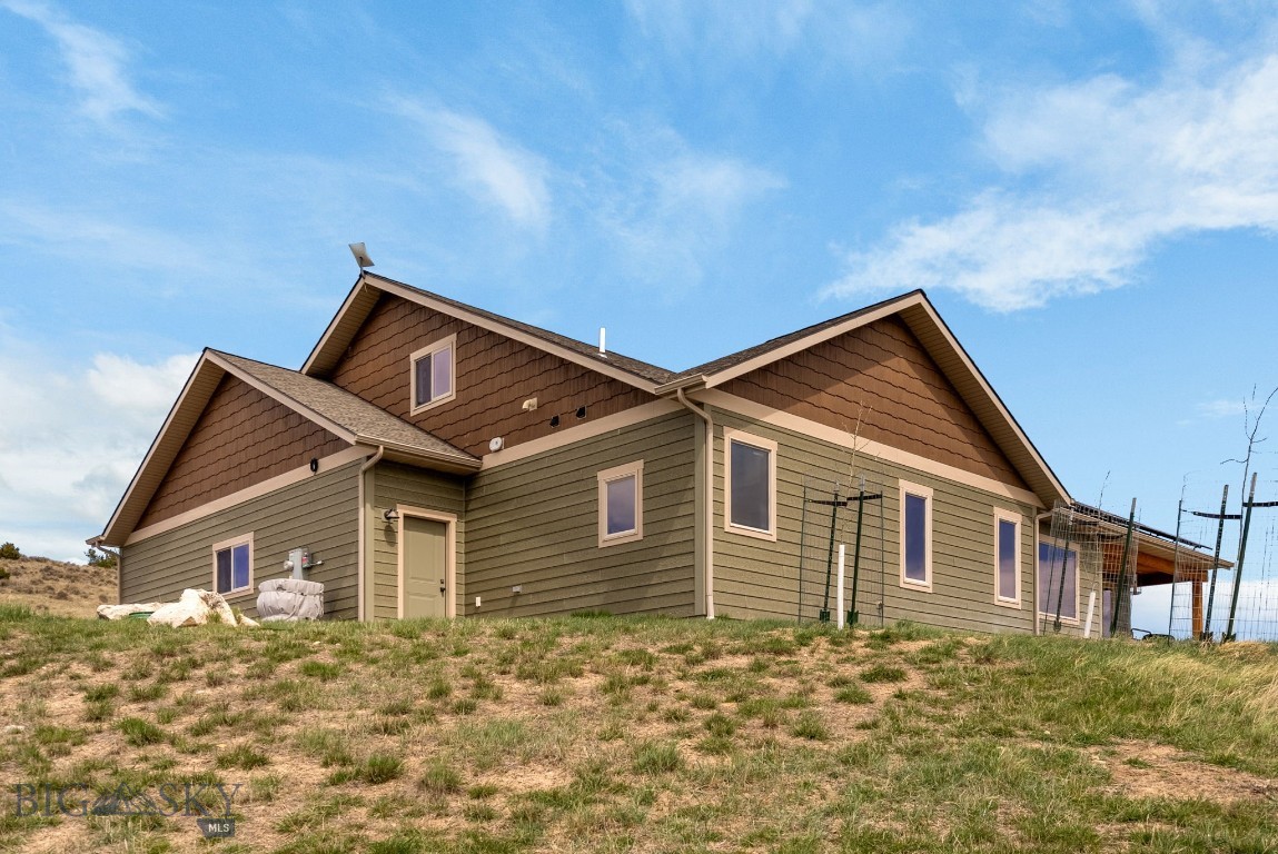 Gallatin River Ranch - Residential