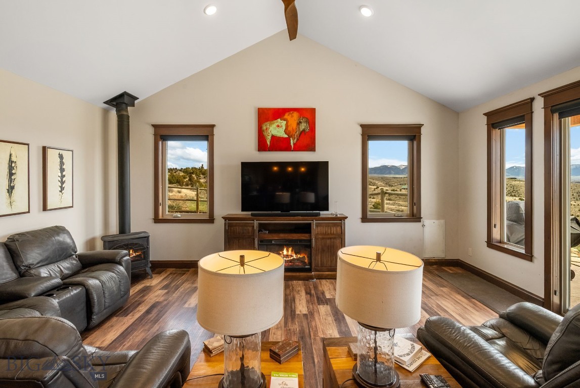 Gallatin River Ranch - Residential