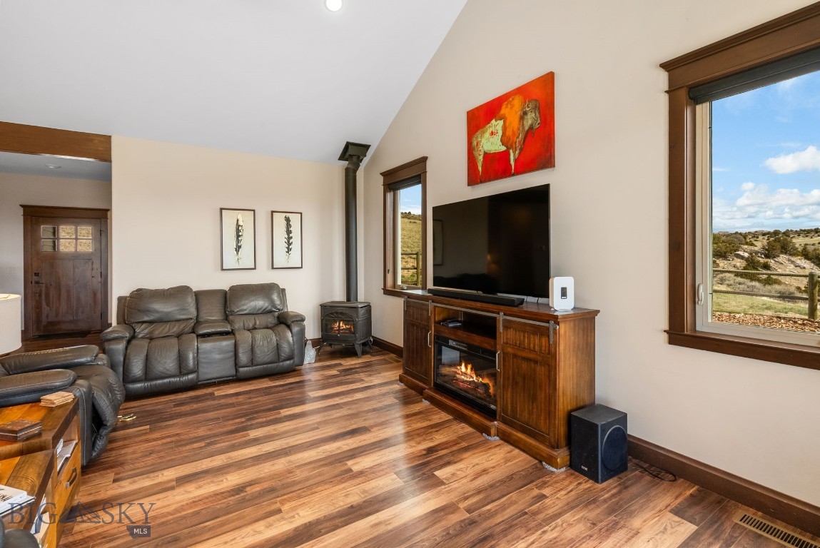Gallatin River Ranch - Residential