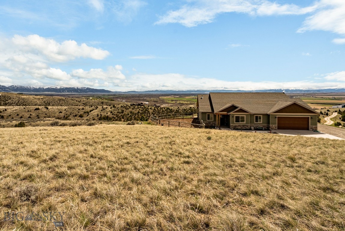 Gallatin River Ranch - Residential
