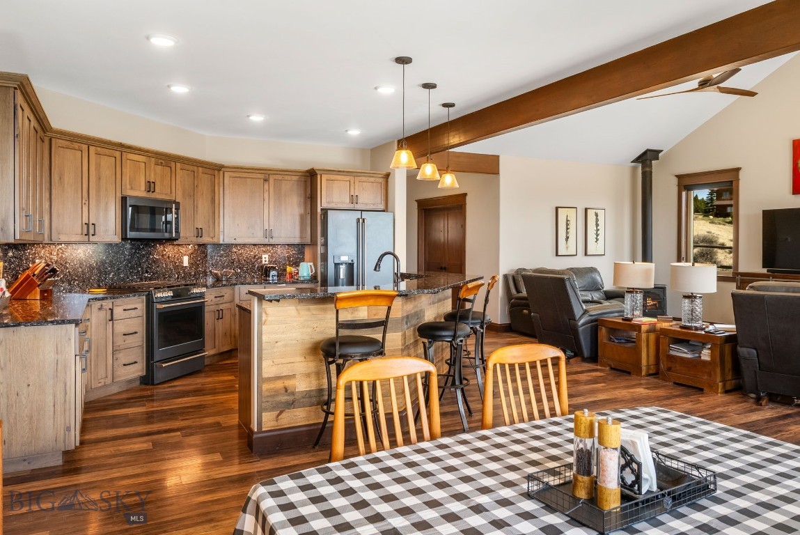Gallatin River Ranch - Residential