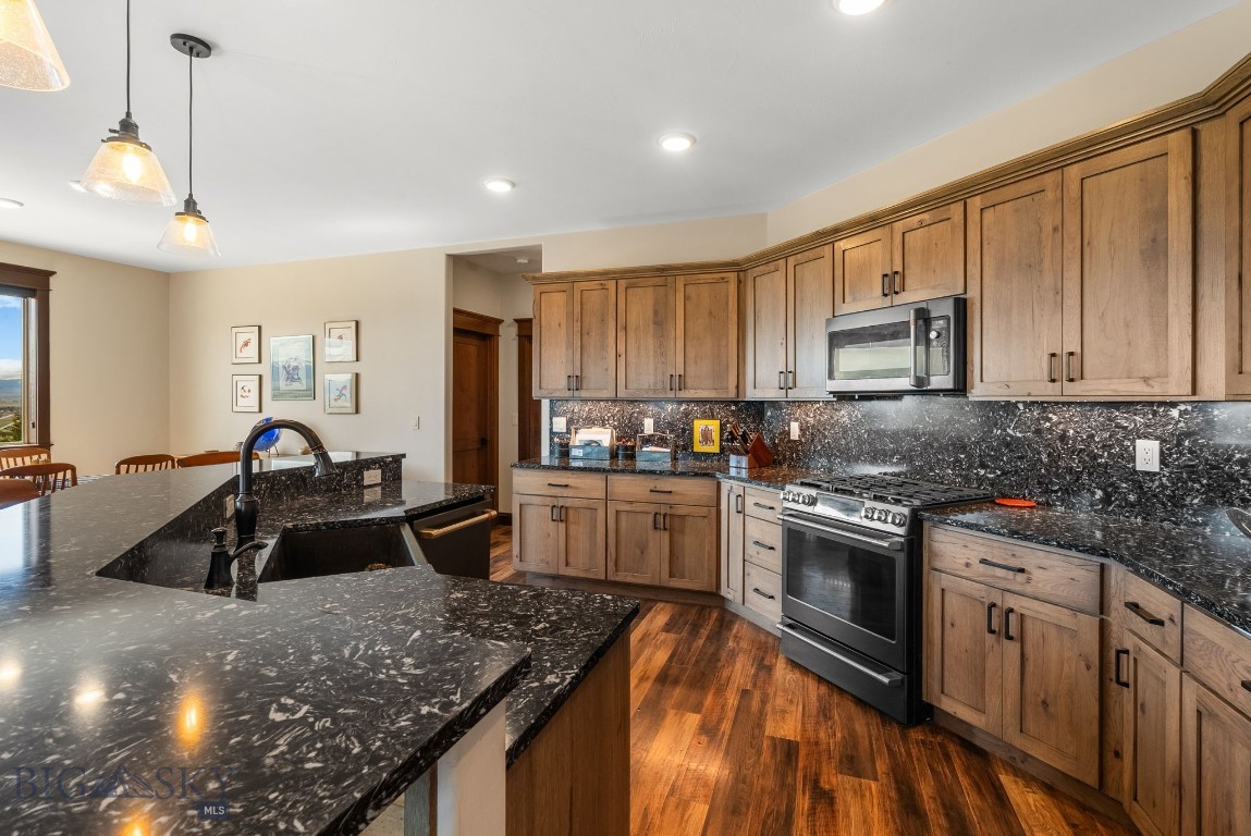 Gallatin River Ranch - Residential