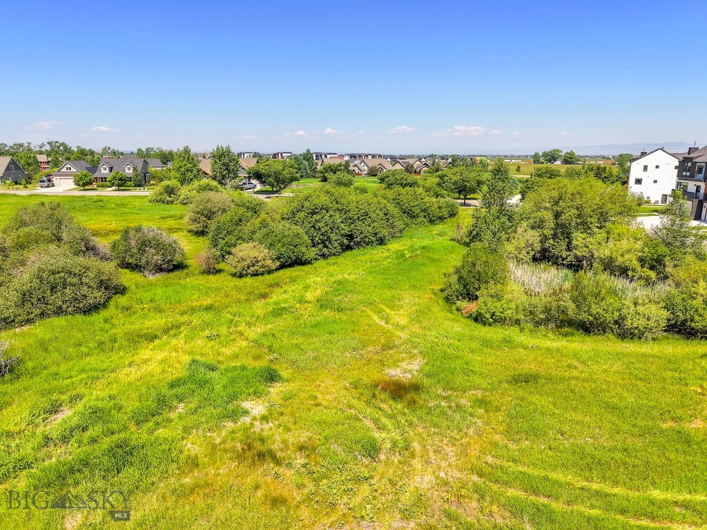 Minor Subdivision - Land