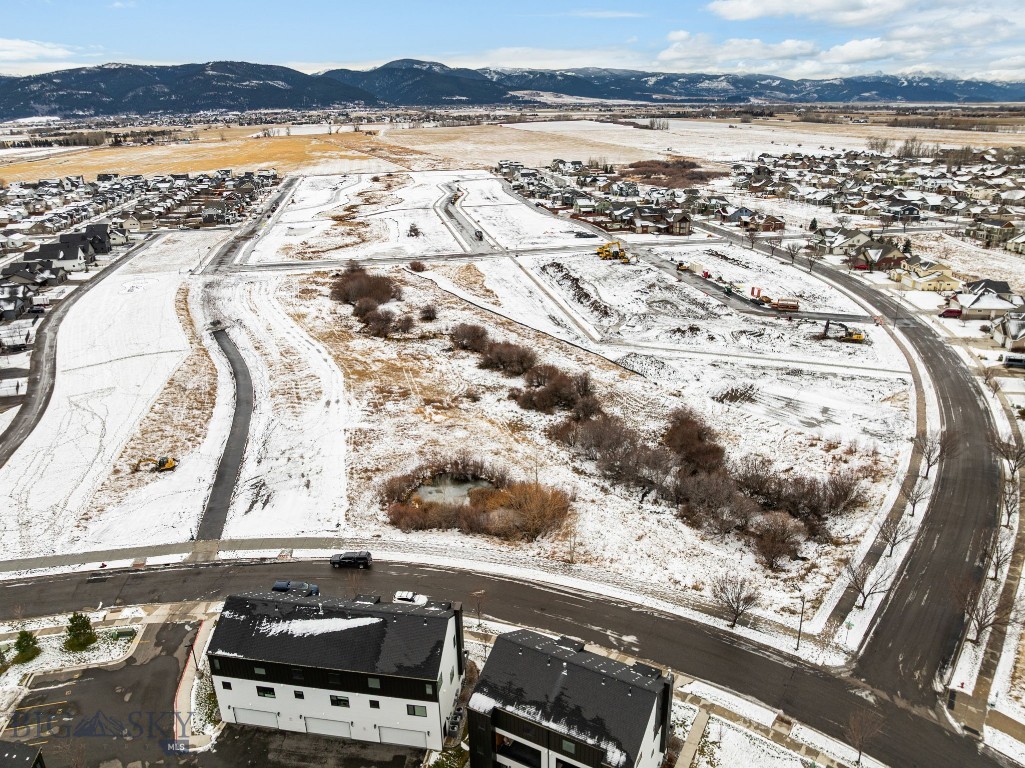 Minor Subdivision - Land