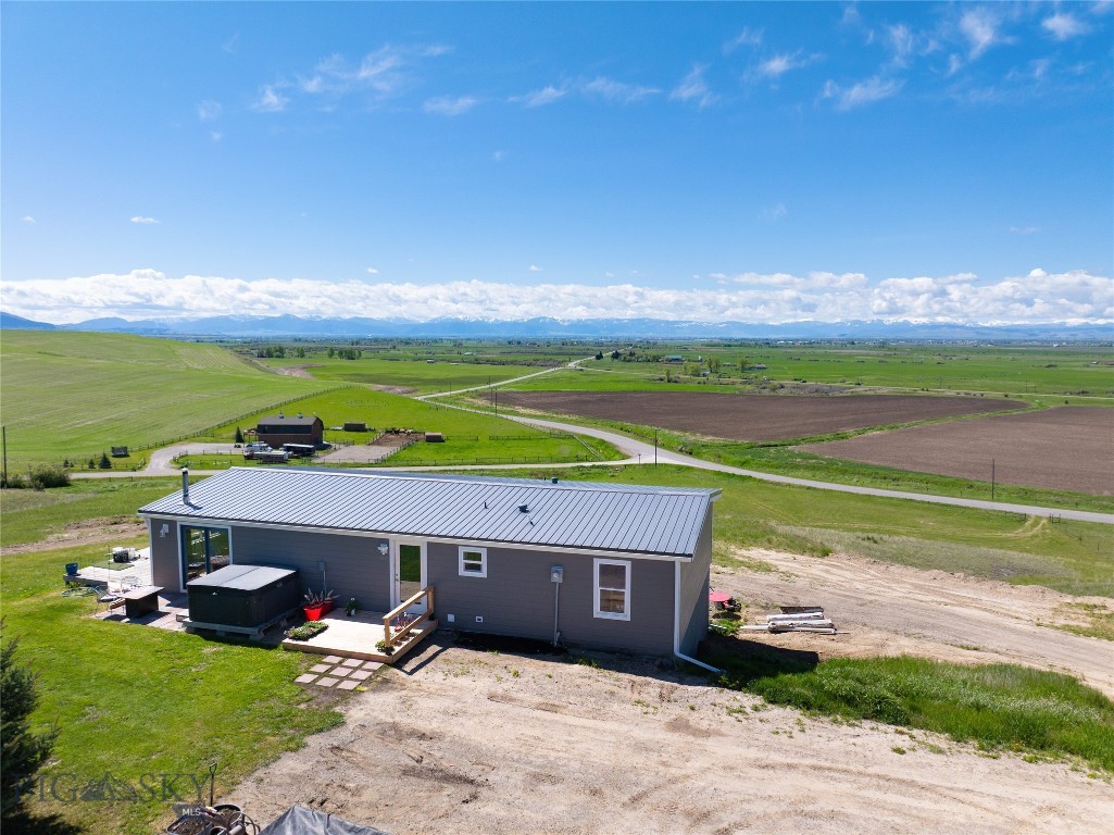 Minor Subdivision - Residential