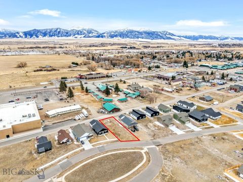 Photo of TBD Otis Avenue, Ennis, MT 59729 (MLS # 409976)