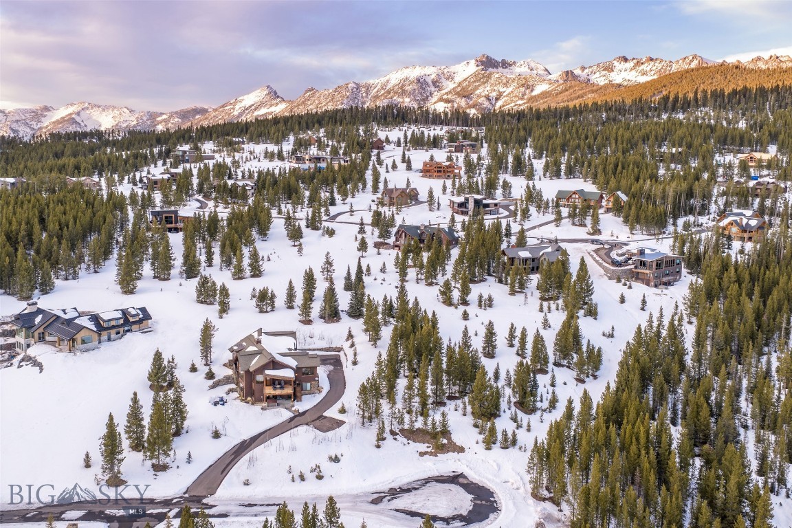 Cascade Sub. - Big Sky - Residential