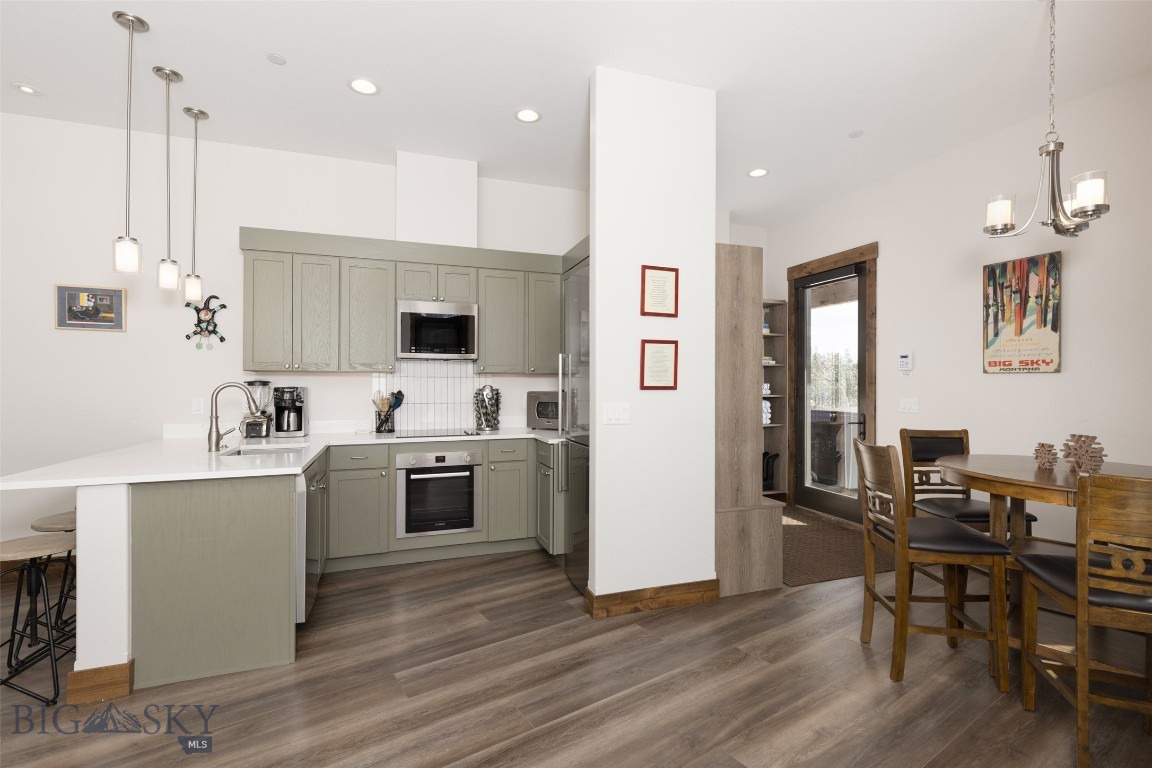 Cascade Sub. - Big Sky - Residential