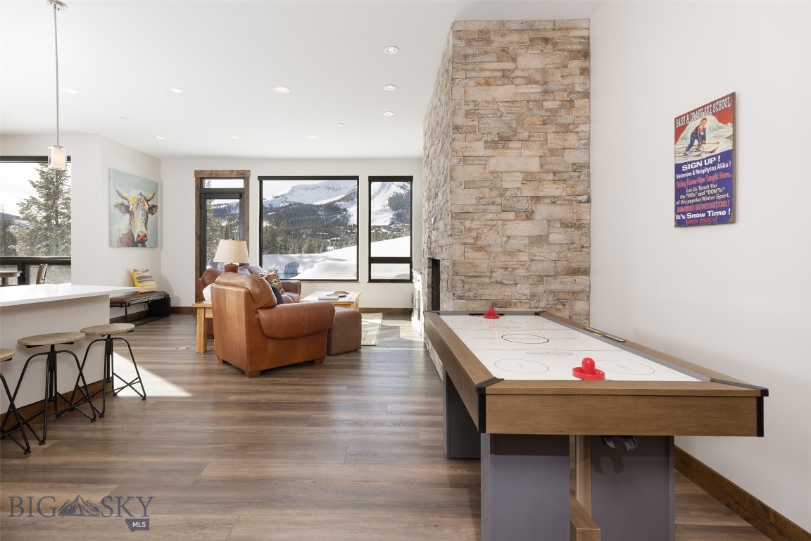 Cascade Sub. - Big Sky - Residential