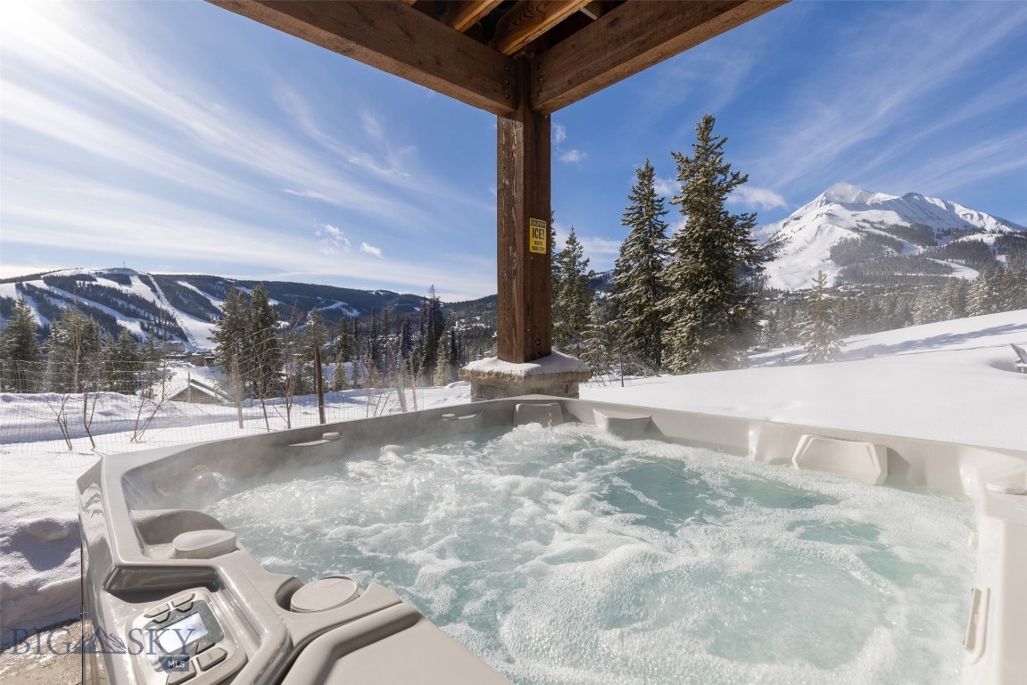 Cascade Sub. - Big Sky - Residential