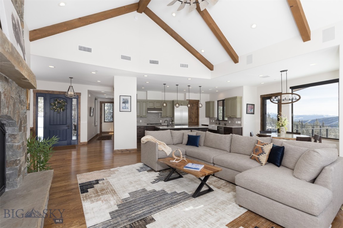 Cascade Sub. - Big Sky - Residential