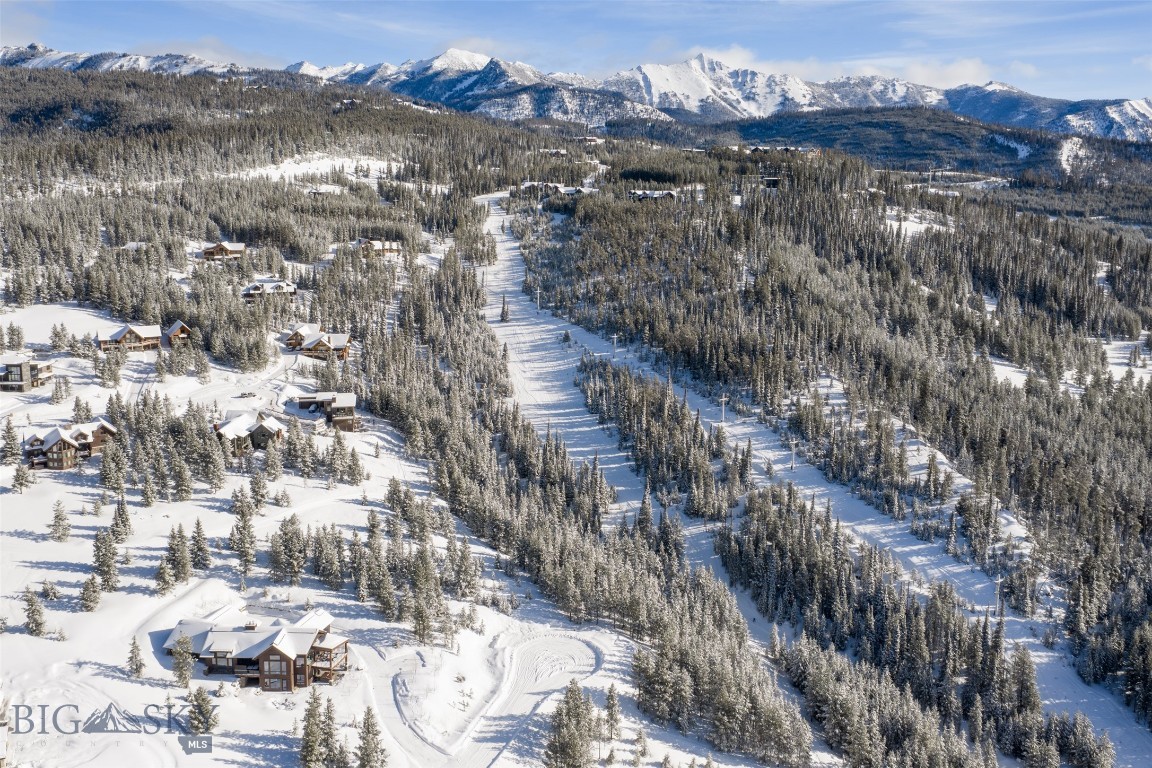 Cascade Sub. - Big Sky - Residential