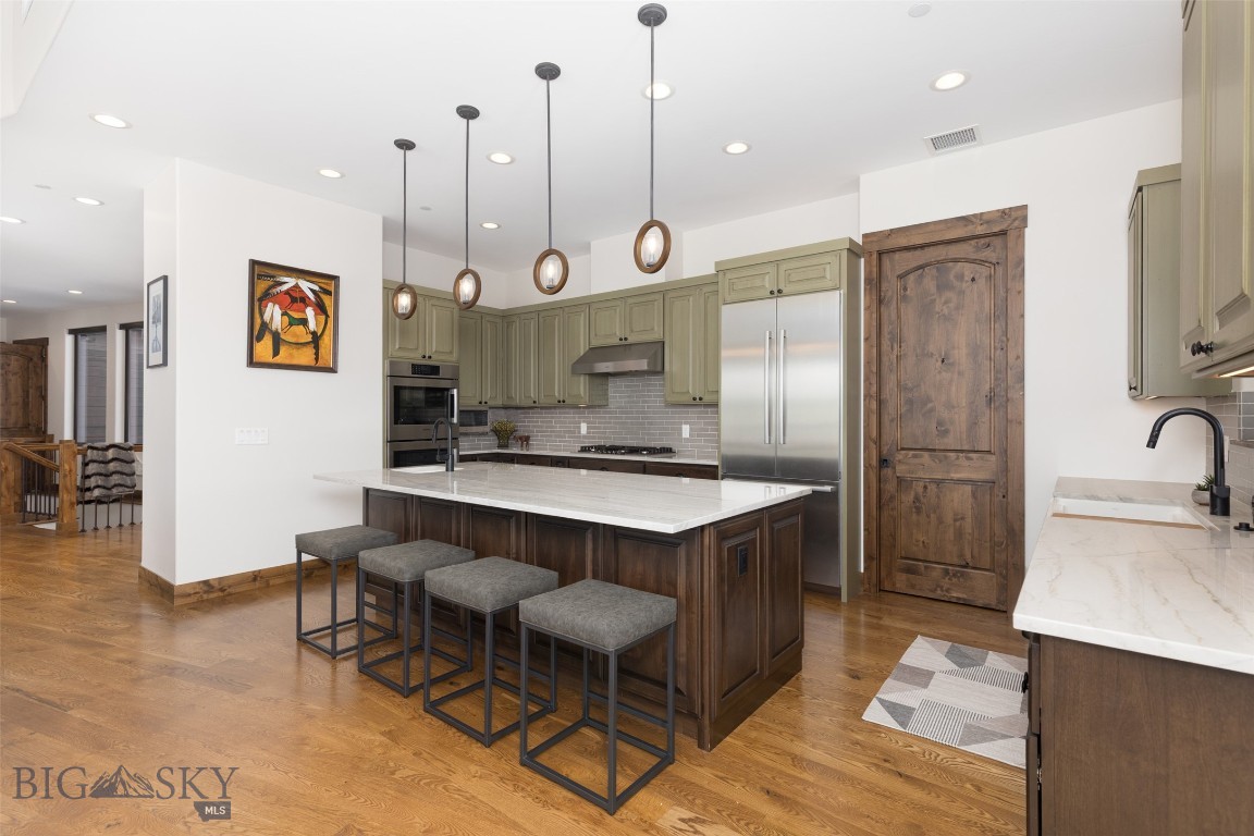 Cascade Sub. - Big Sky - Residential