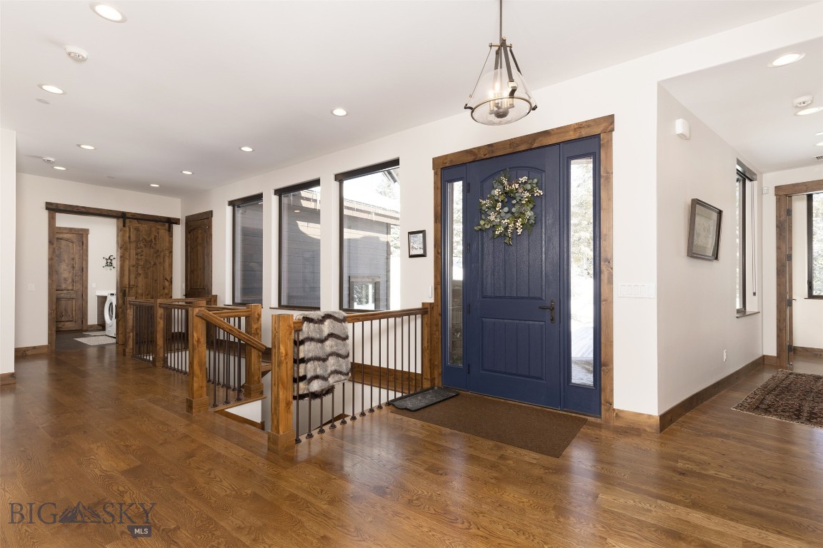 Cascade Sub. - Big Sky - Residential