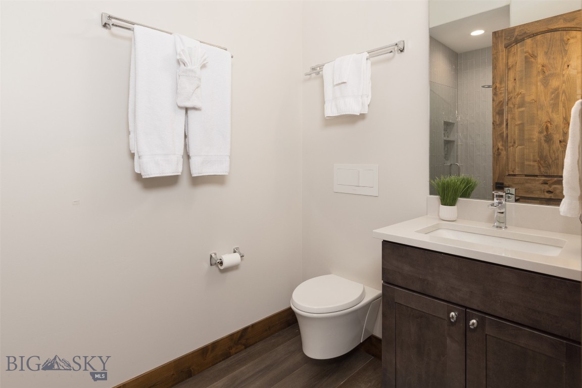 Cascade Sub. - Big Sky - Residential