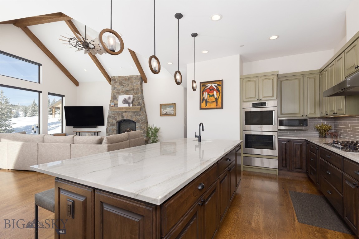 Cascade Sub. - Big Sky - Residential