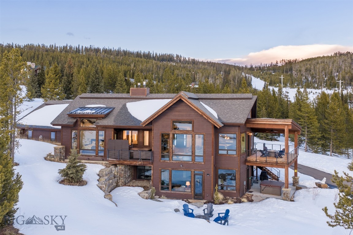 Cascade Sub. - Big Sky - Residential