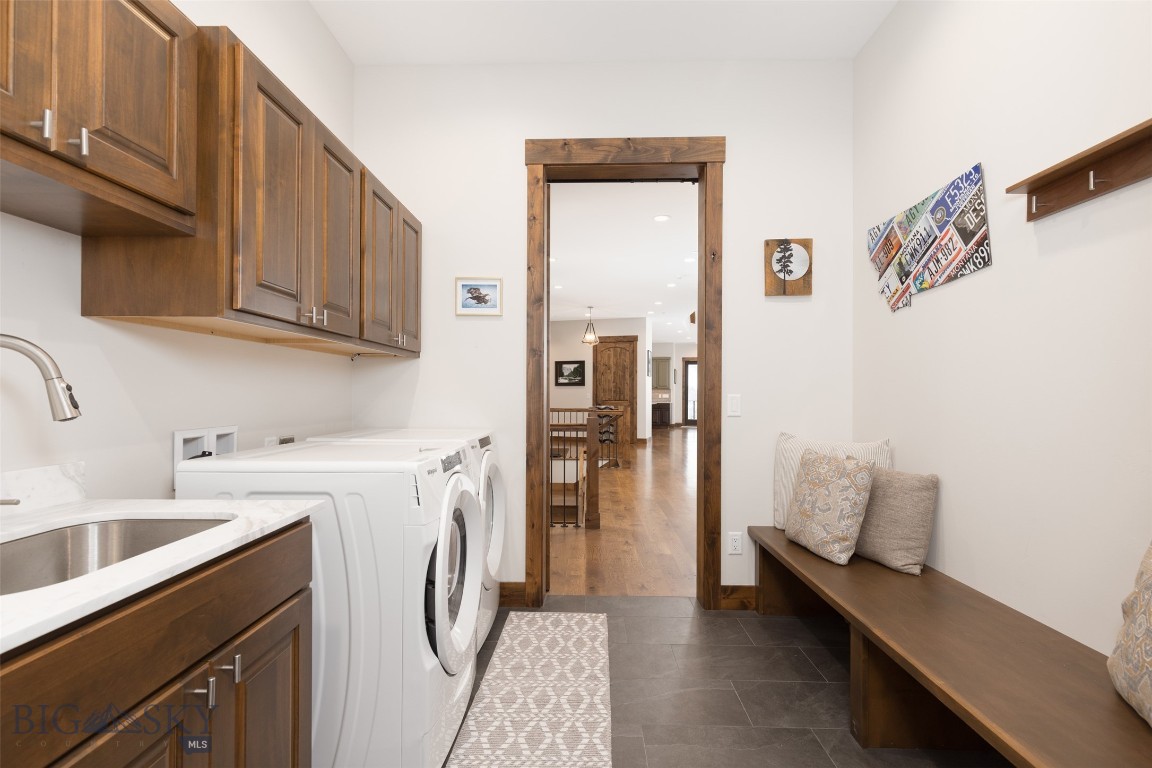 Cascade Sub. - Big Sky - Residential