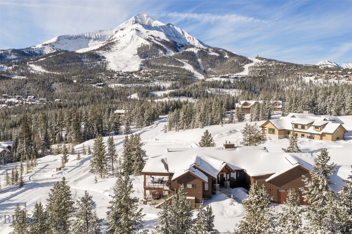 Cascade Sub. - Big Sky - Residential