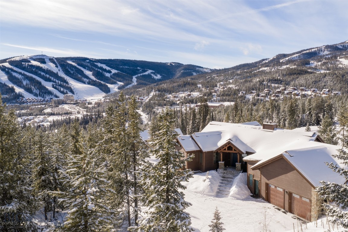 Cascade Sub. - Big Sky - Residential