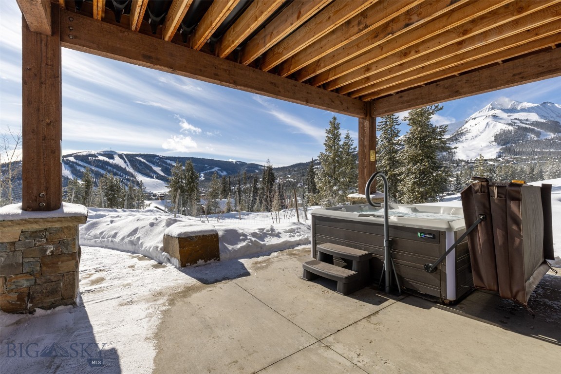 Cascade Sub. - Big Sky - Residential