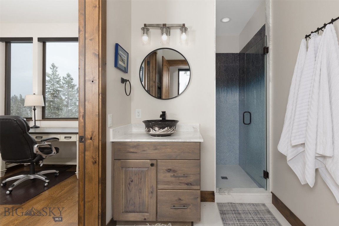 Cascade Sub. - Big Sky - Residential