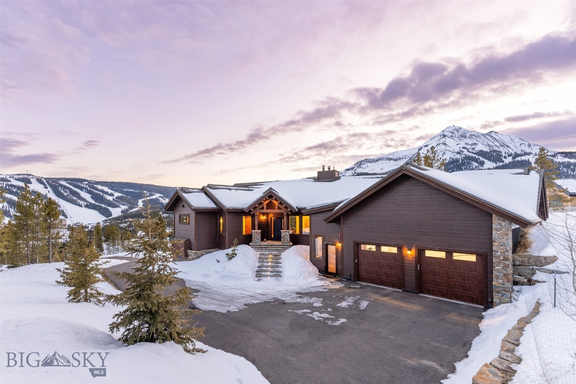 Cascade Sub. - Big Sky - Residential