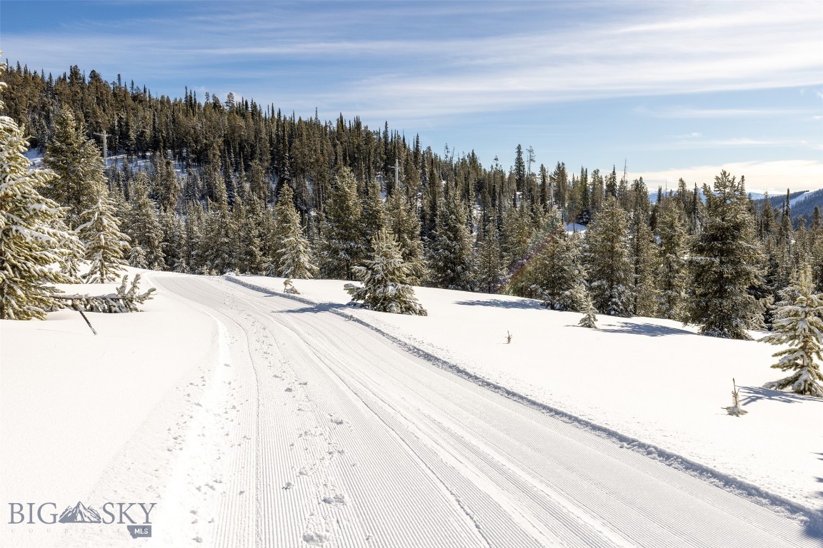 Cascade Sub. - Big Sky - Residential