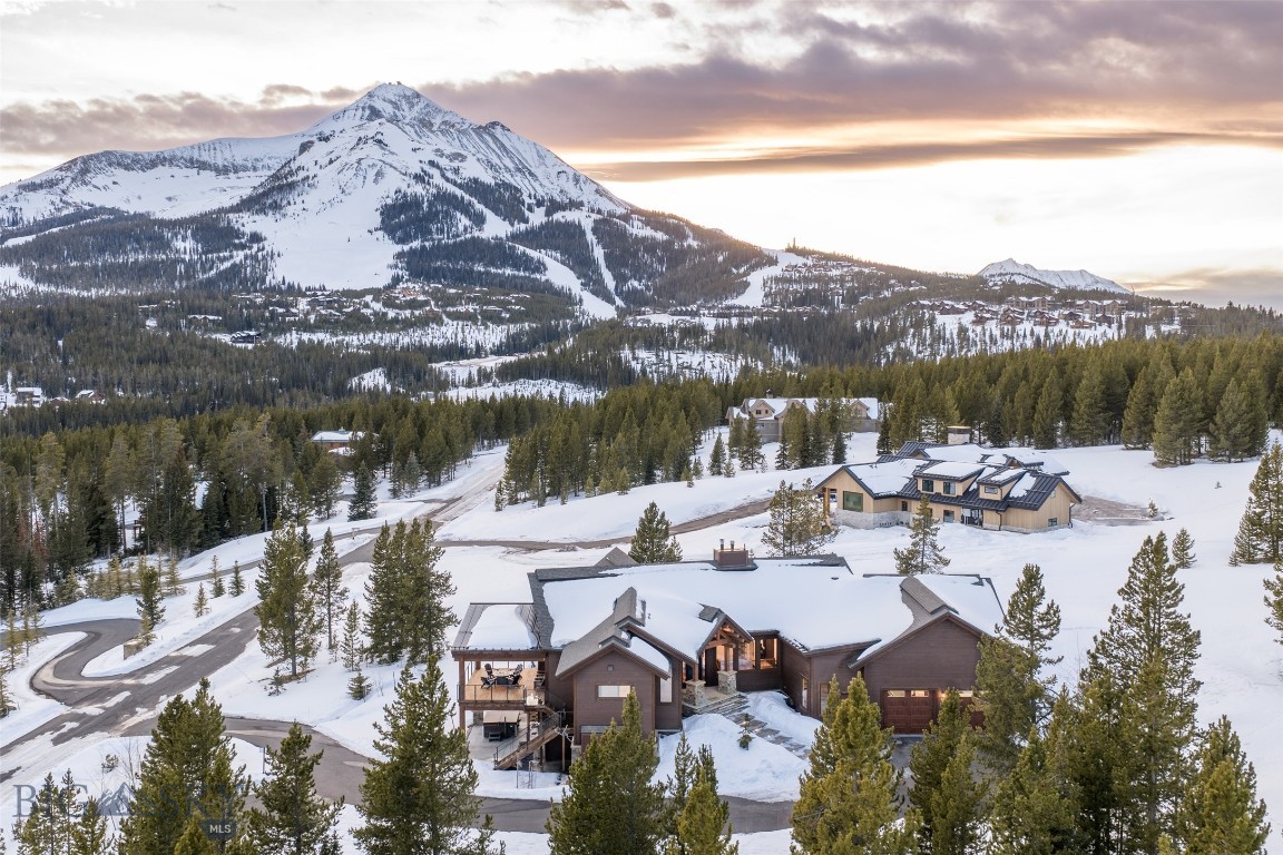 Cascade Sub. - Big Sky - Residential