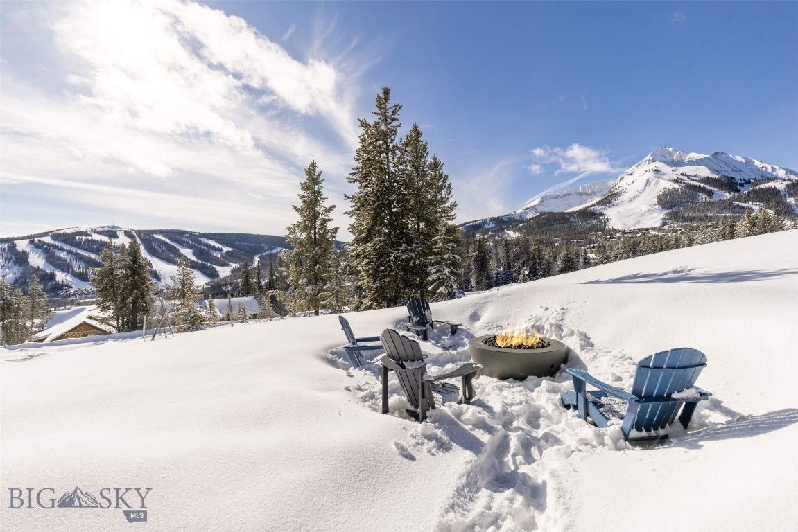 Cascade Sub. - Big Sky - Residential