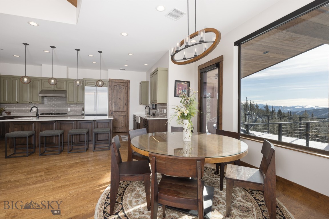 Cascade Sub. - Big Sky - Residential