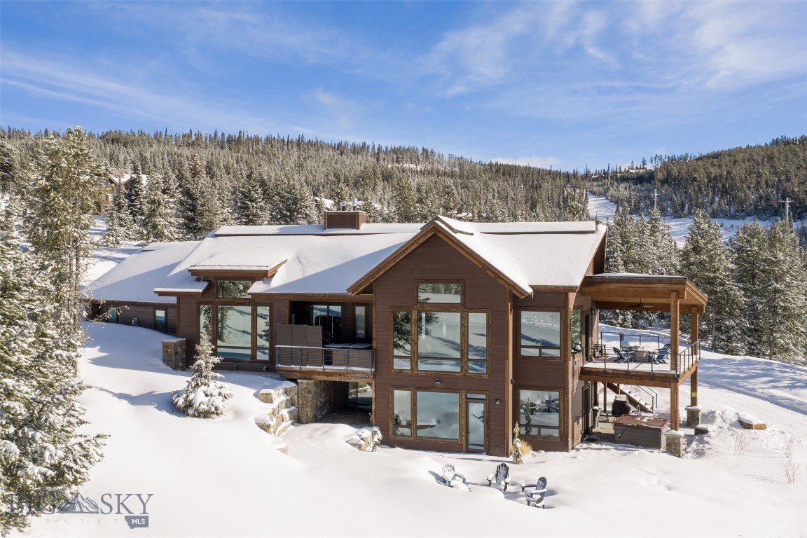 Cascade Sub. - Big Sky - Residential