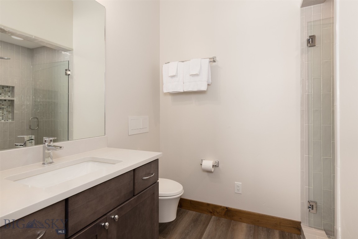 Cascade Sub. - Big Sky - Residential