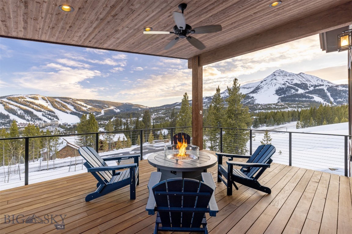 Cascade Sub. - Big Sky - Residential