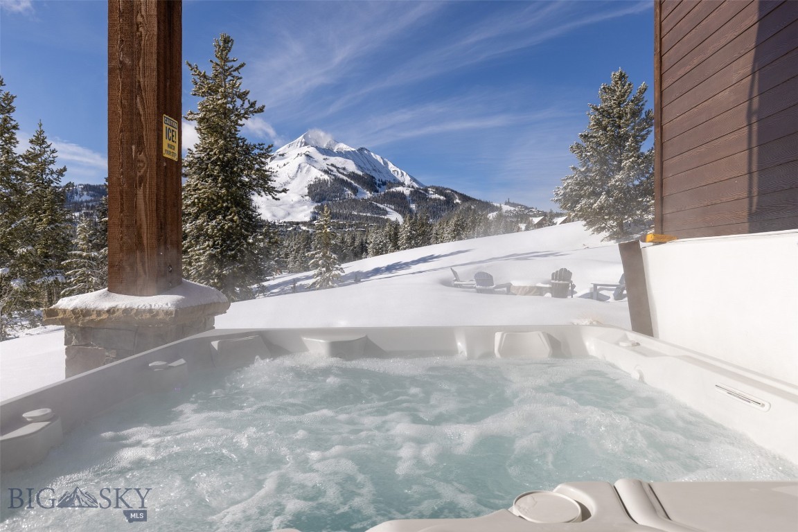 Cascade Sub. - Big Sky - Residential