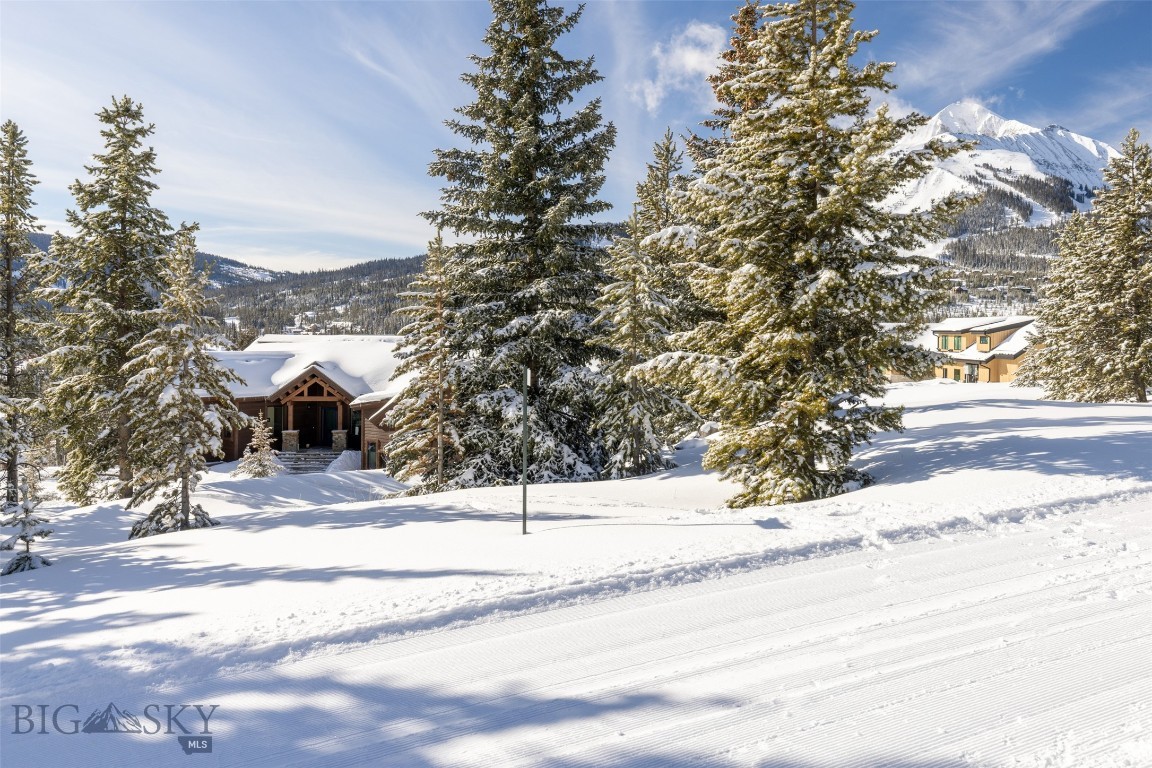 Cascade Sub. - Big Sky - Residential