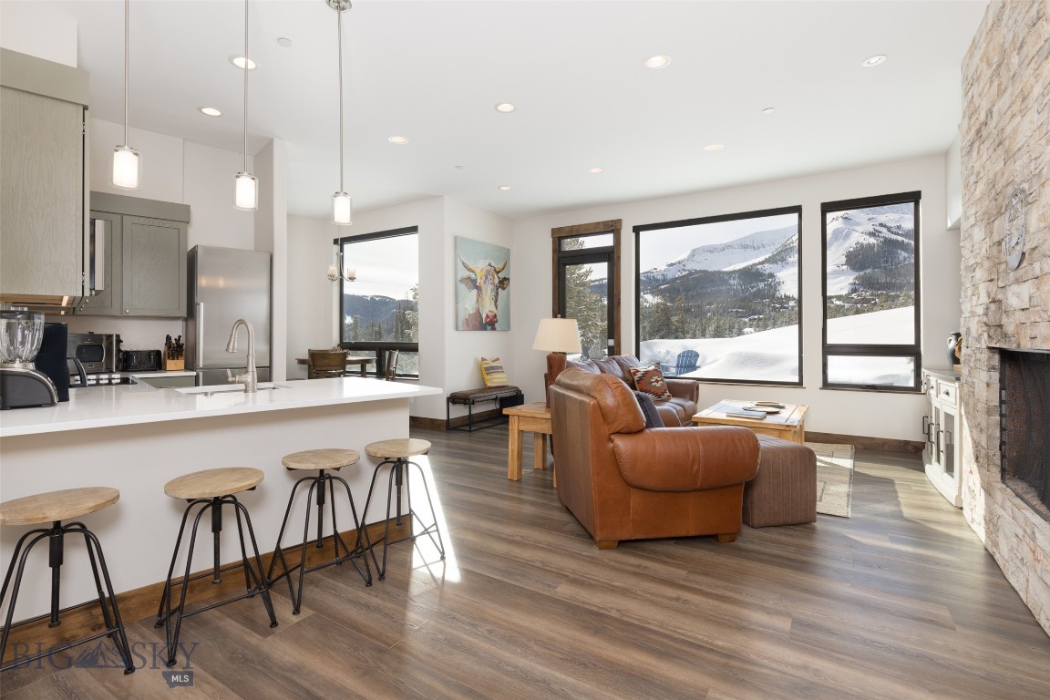 Cascade Sub. - Big Sky - Residential