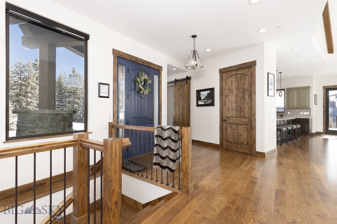 Cascade Sub. - Big Sky - Residential