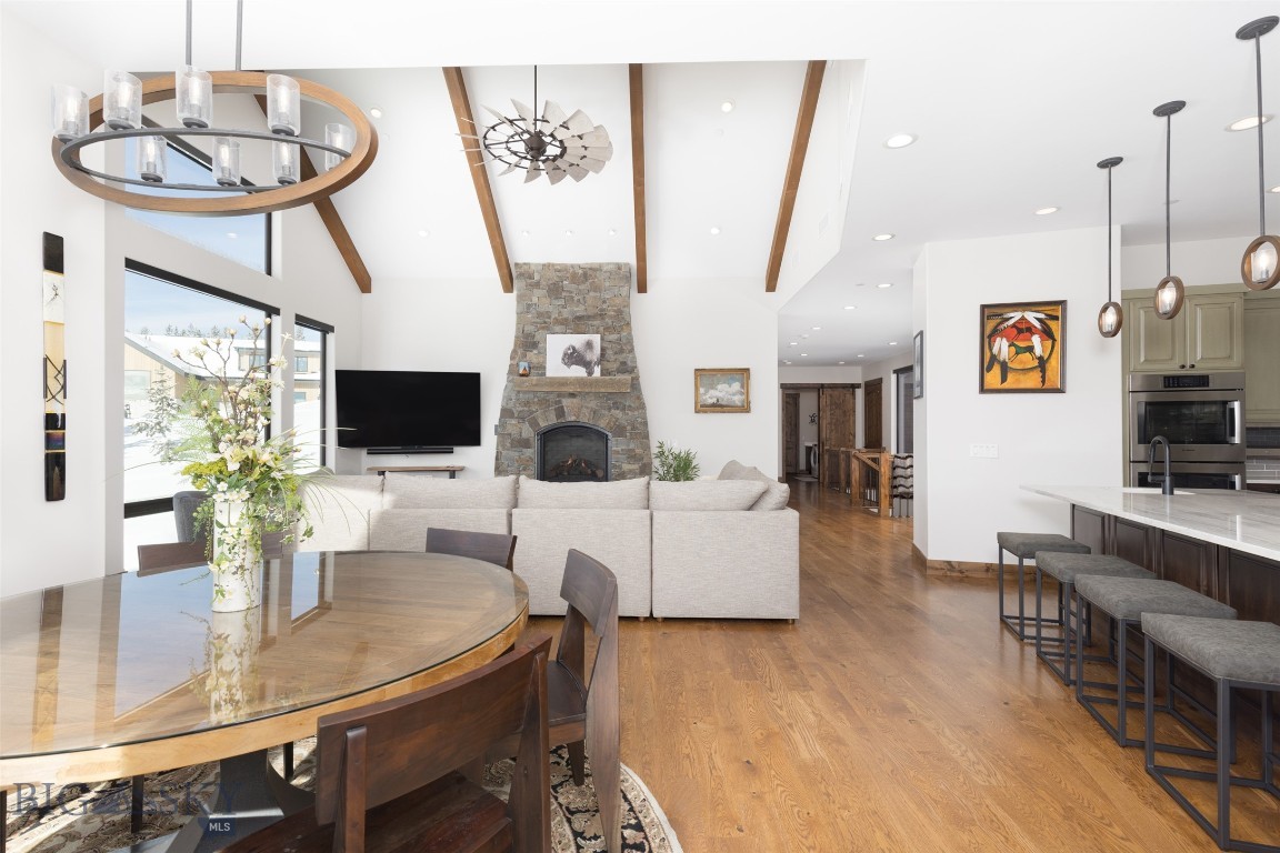 Cascade Sub. - Big Sky - Residential