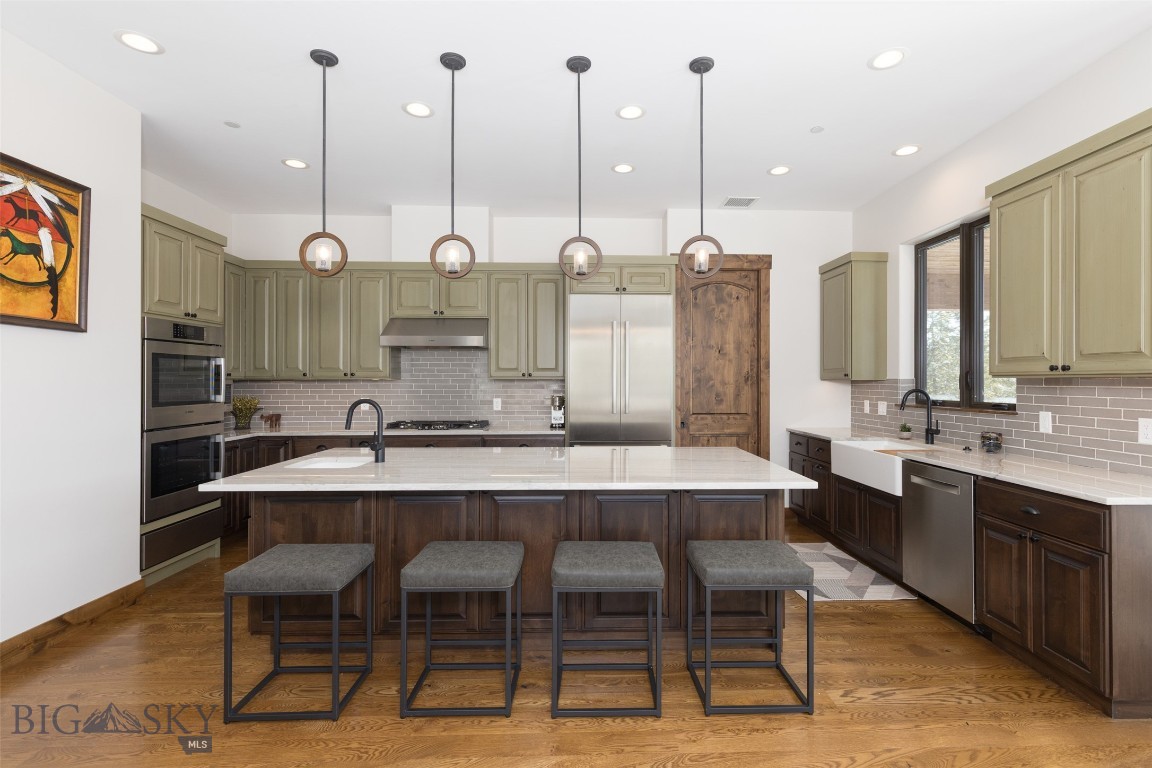 Cascade Sub. - Big Sky - Residential