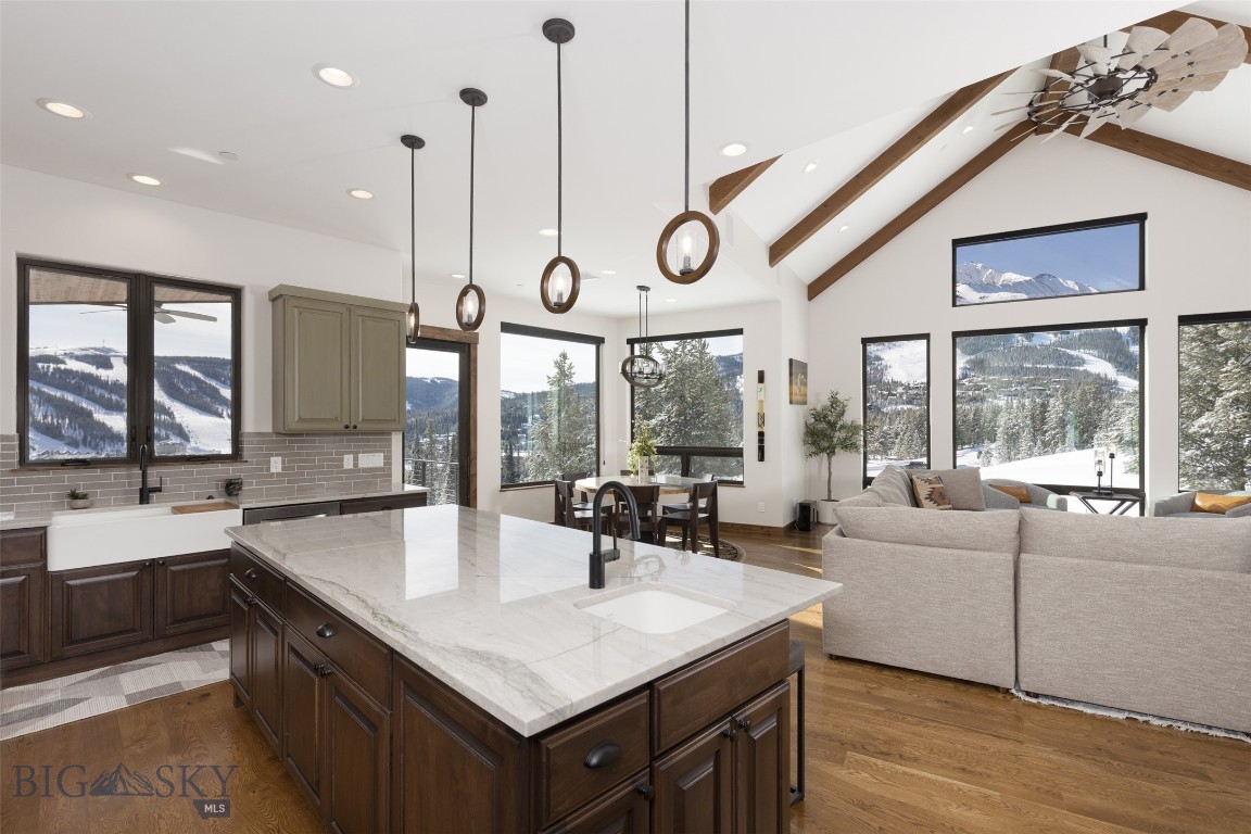 Cascade Sub. - Big Sky - Residential