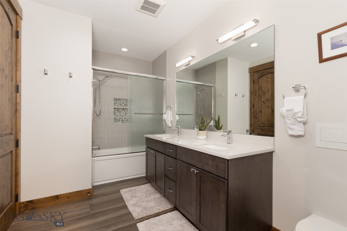 Cascade Sub. - Big Sky - Residential