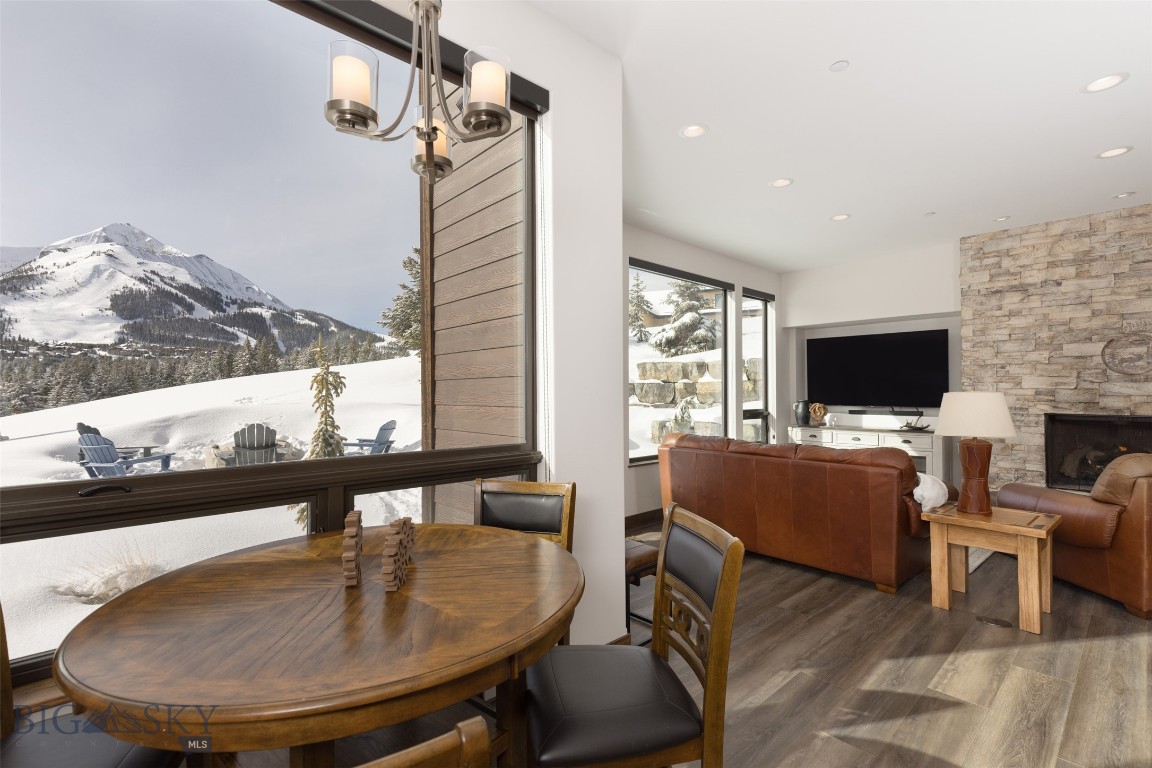 Cascade Sub. - Big Sky - Residential