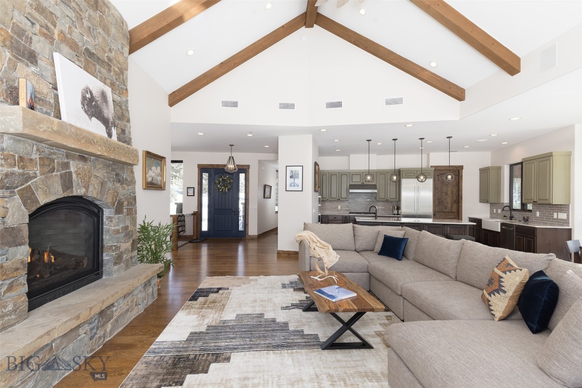 Cascade Sub. - Big Sky - Residential