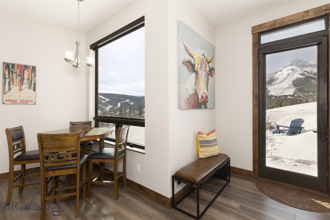 Cascade Sub. - Big Sky - Residential