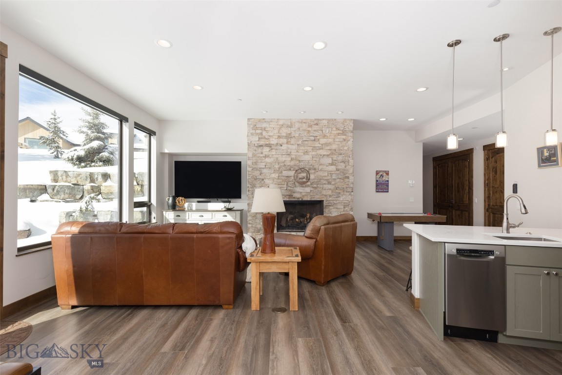 Cascade Sub. - Big Sky - Residential