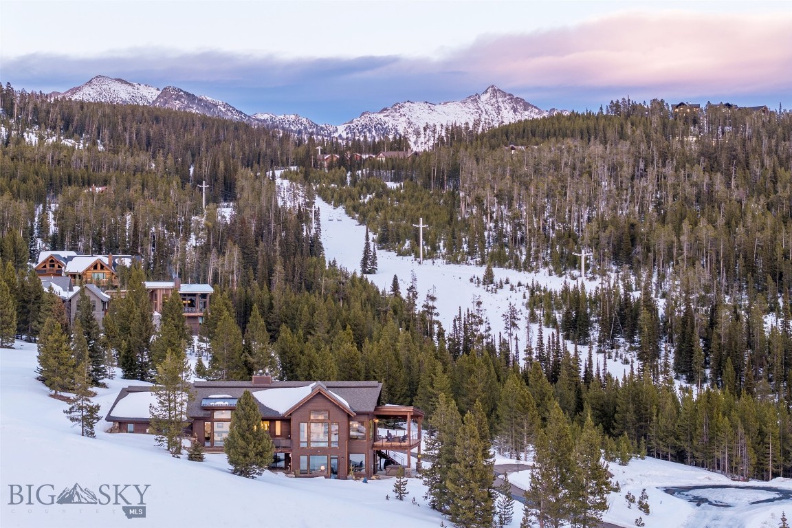 Cascade Sub. - Big Sky - Residential