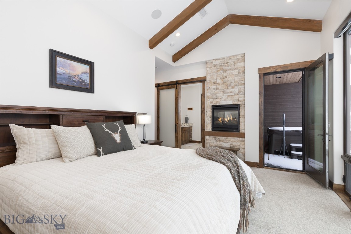 Cascade Sub. - Big Sky - Residential